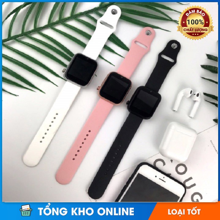 ĐỒNG HỒ THÔNG MINH SMART WATCH Z6 – ĐỒNG HỒ KẾT NỐI BLUETOOTH ĐỒNG BỘ VỚI IPHONE VÀ ANDROI ( CÓ VIDEO )