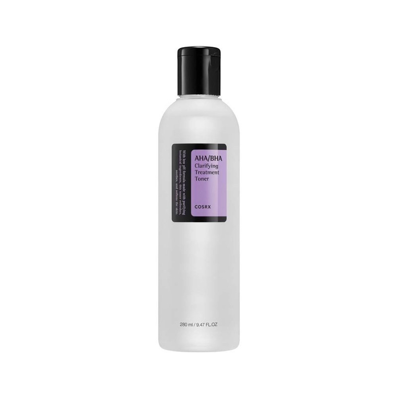 Nước hoa hồng Cosrx AHA/BHA Clarifying Treatment Toner 150ml/280ml