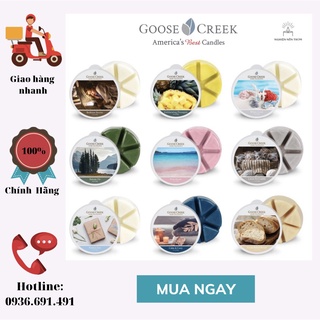 Sáp thơm - Goose Creek - Wax Melt hàng USA