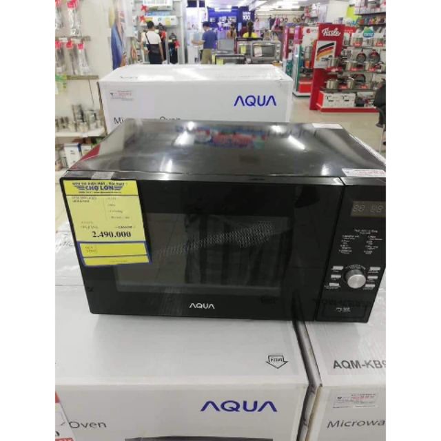 Lò vi sóng Aqua..