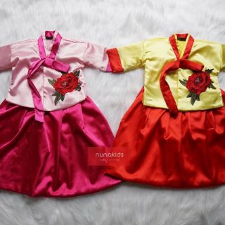 Hanbok cho bé