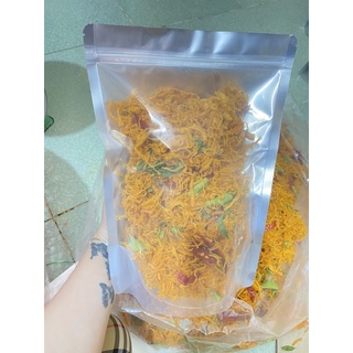 200g KHÔ GÀ LÁ CHANH
