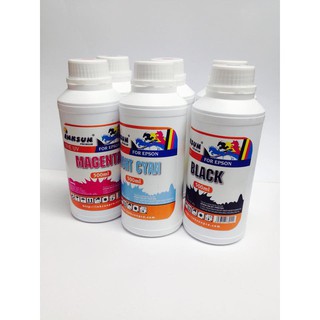 6 Lit mực Epson dye uv inksun