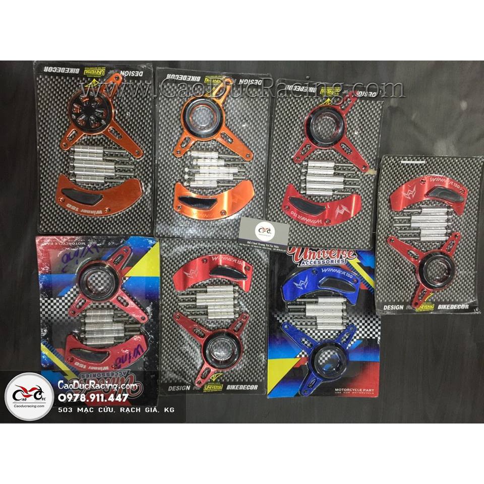 Ốp bảo vệ lốc máy winner 150