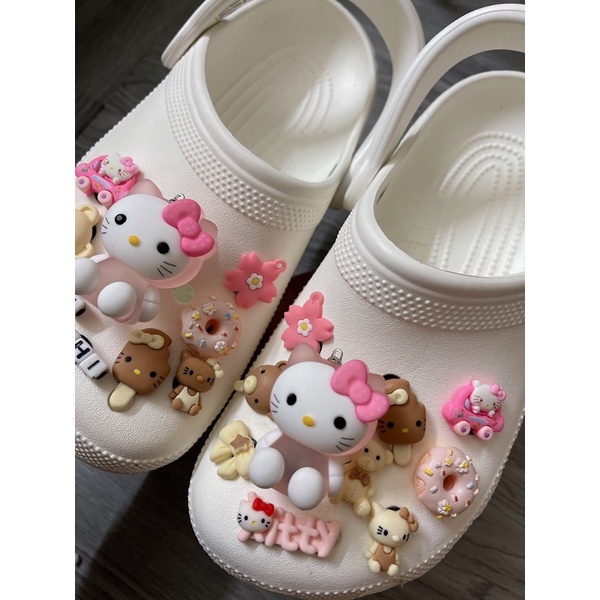 Dép crot fullcharrm