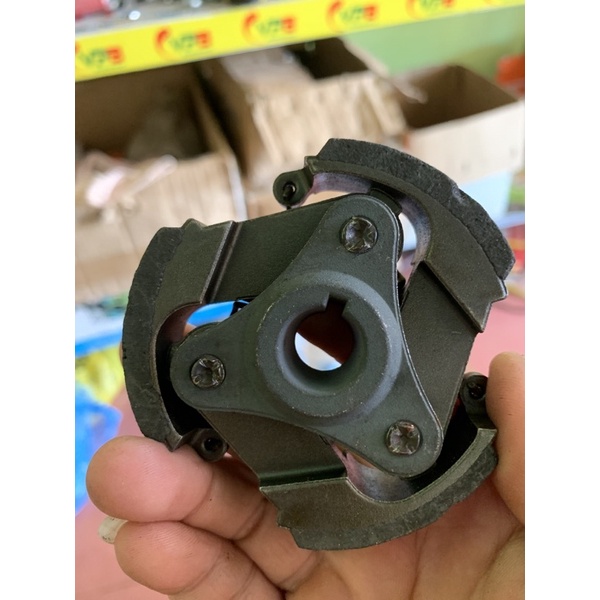 Bố cônmáy cắt cỏ 411