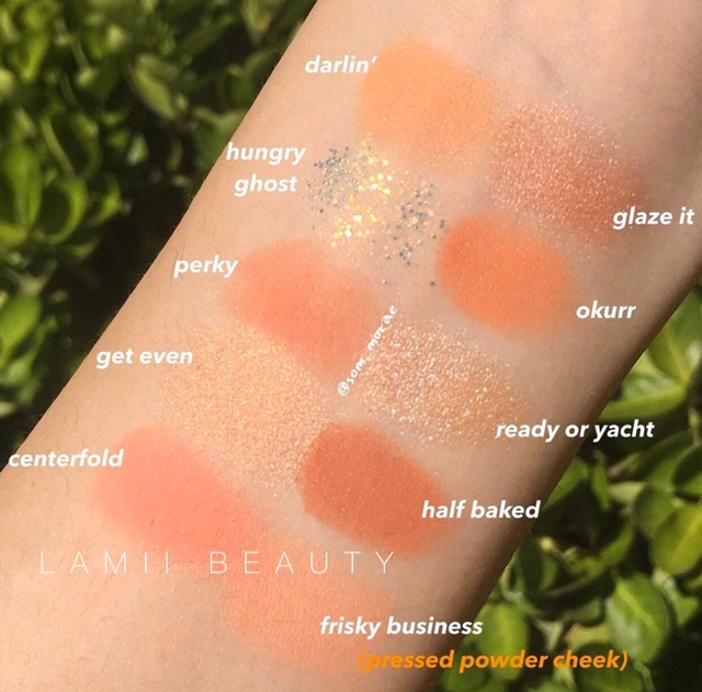 PHẤN MẮT COLOURPOP BABY GOT PEACH