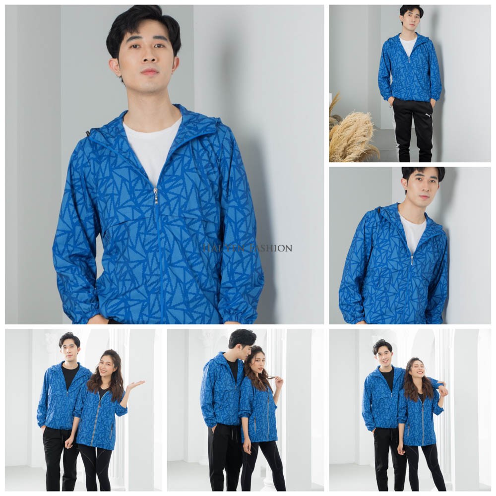 Áo Gió Nam - Vải Xuất Nhật - Size 50-75kg - Chống tia UV - 5 màu thời trang [Ảnh thật]