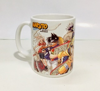 Cốc naruto ly uống nước naruto