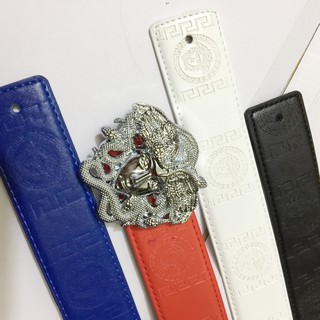 Thắt lưng nam mặt đúc