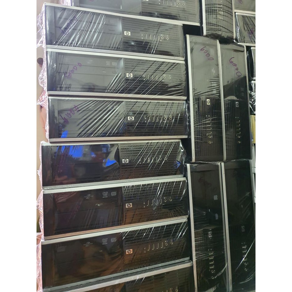 Case  Máy tính đồng bộ HP Compaq 6000 Pro SFF