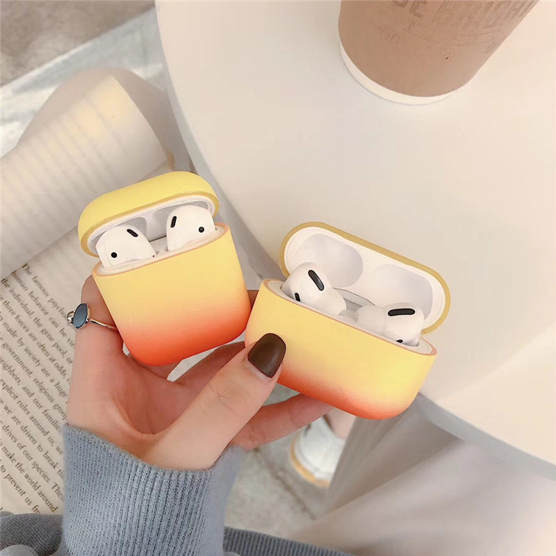 INPODS Vỏ Đựng Bảo Vệ Hộp Sạc Tai Nghe Airpods 12 / 12 / 11 / 9s