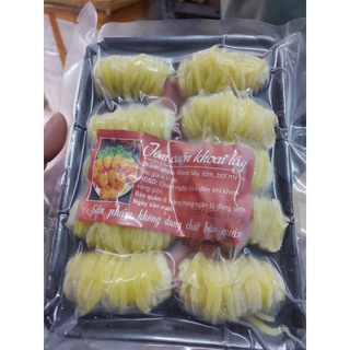 Khay 10 Tôm cuộn khoai tây