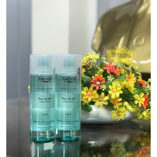 [⚡️FLASH SALE⚡️ ] Nước cân bằng Eucerin Pro Acne Toner 200ml