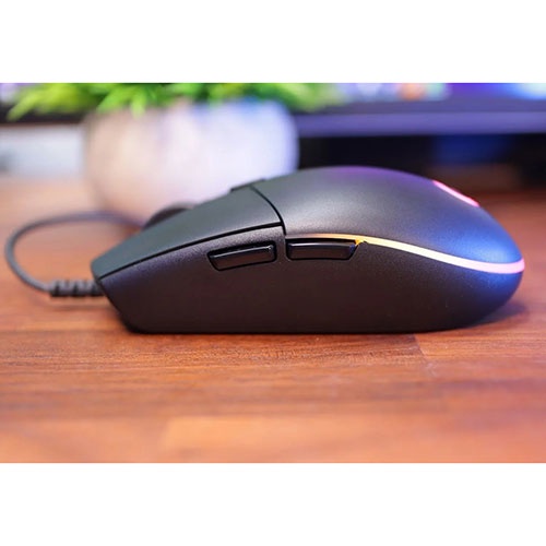 Chuột Game Có Dây, Đèn LED RGB Logitech G203 New Fullbox Bảo Hành 24 Tháng Chính Hãng