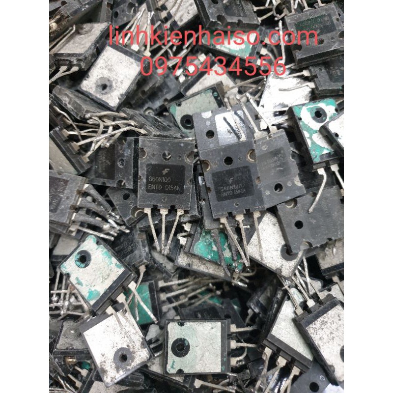 GT60N100 IGBT tháo máy