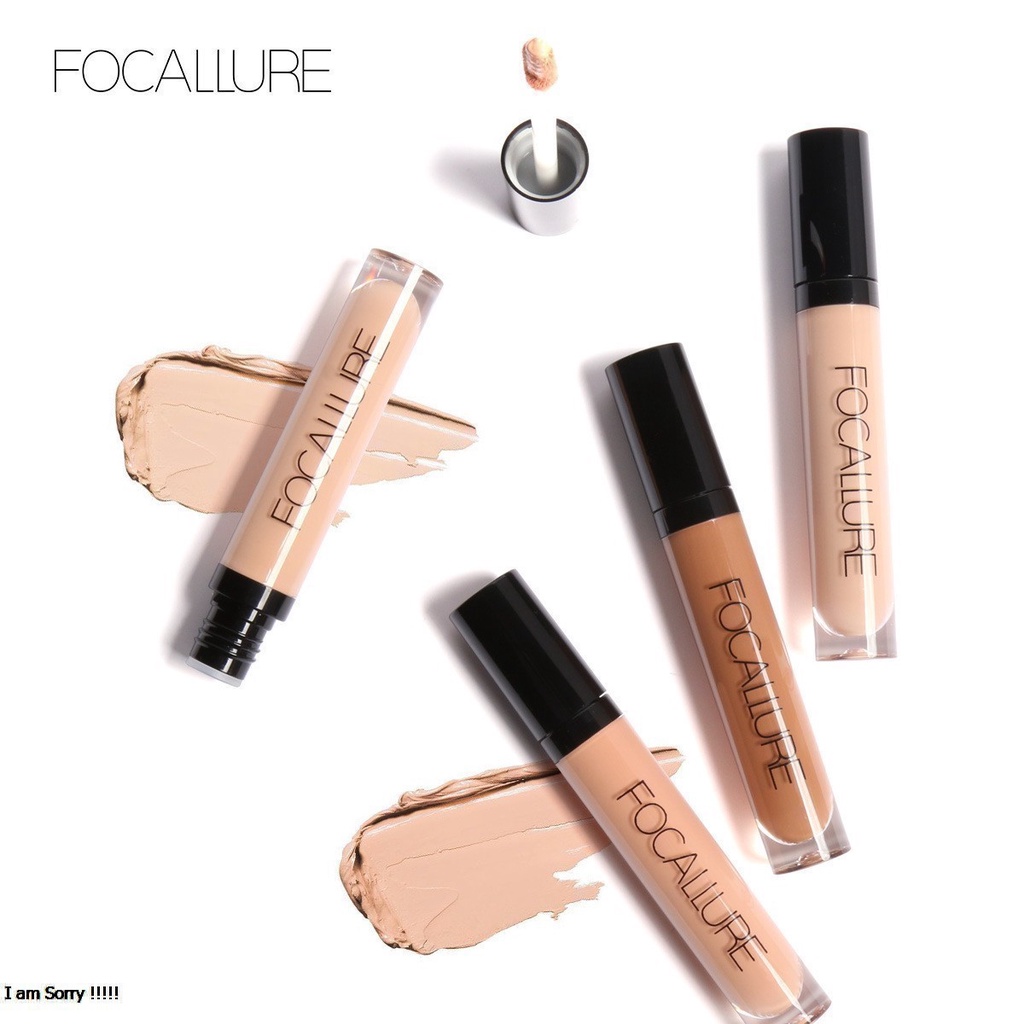FA 52 Kem che khuyết điểm FOCALLURE gồm 7 màu tùy chọn