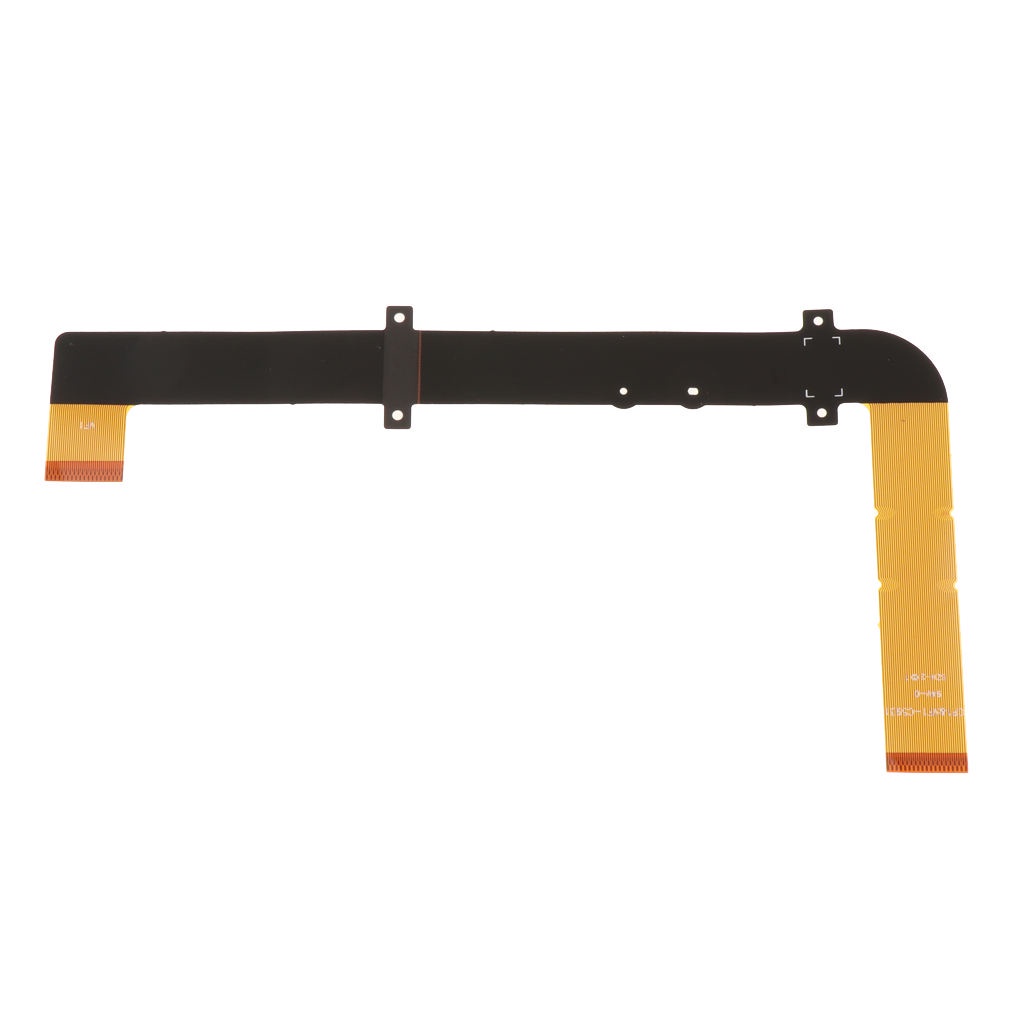 1 Dây Cáp Màn Hình LCD Thay Thế Cho Máy Ảnh Fuji X-A3 / XA3 / XA10