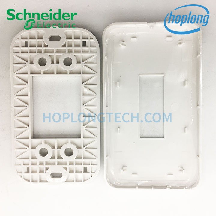 Mặt công tắc FG1051MCB_WE_G19 Schneider