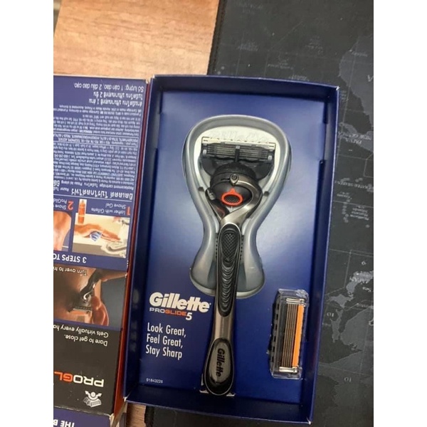 Dao cạo Gillette Fusion Proglide 5 in 1