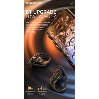 Tai nghe Bluetooth Borofone BE33