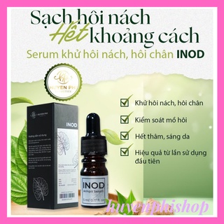 Serum INOD sạch hôi nách♥️CHÍNH HÃNG♥️Serum hôi nách Huyền Phi diệt hôi chân hiệu quả