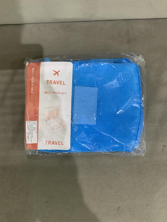 [HC GIFT] Túi du lịch mini