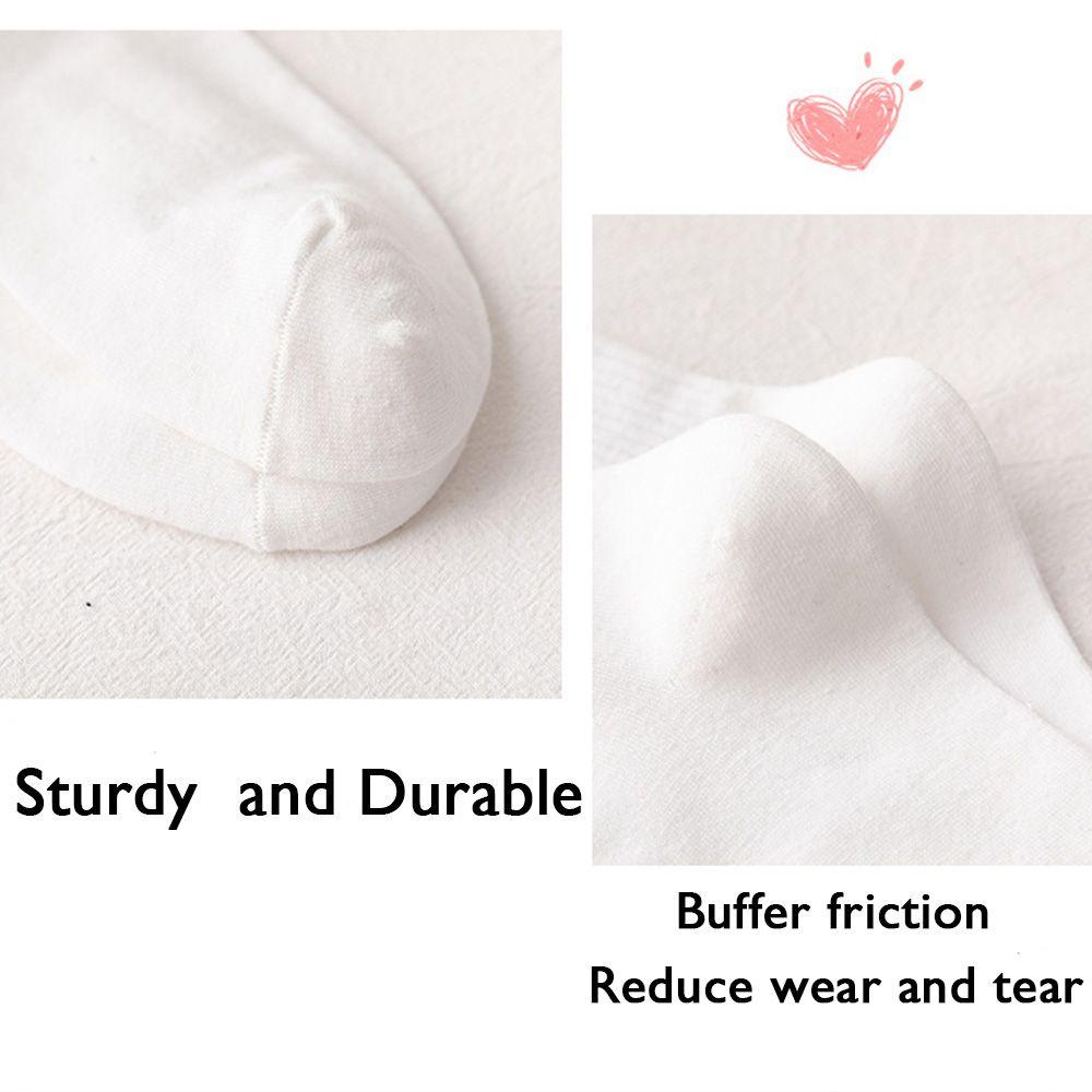 Đôi Vớ Cotton HọA TiếT Thêu HìNh Dễ Thương ThờI Trang Cho Nữ