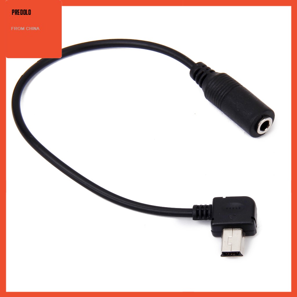 Cáp Chuyển Đổi Micro USB Sang Jack 3.5mm Cho Gopro Hero 4 / 3 / 3 +