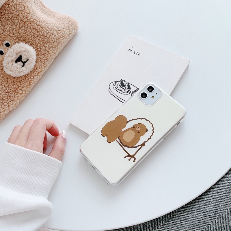 Ốp điện thoại dành cho iPhone 5/5s/6/6plus/6s/6s plus 6/7/7plus/8/8plus/x/xs/xs max/11/11 pro/11 Pro Max | BigBuy360 - bigbuy360.vn