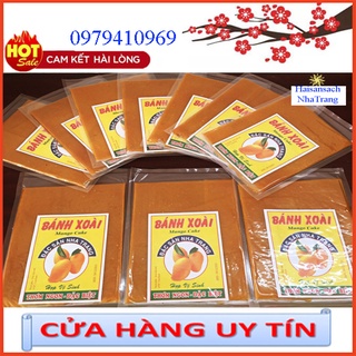 🔥Ăn Vặt 🔥FREESHIP 🔥 Bánh Xoài Chua Chua Ngọt Ngọt - Bánh Tráng Xoài
