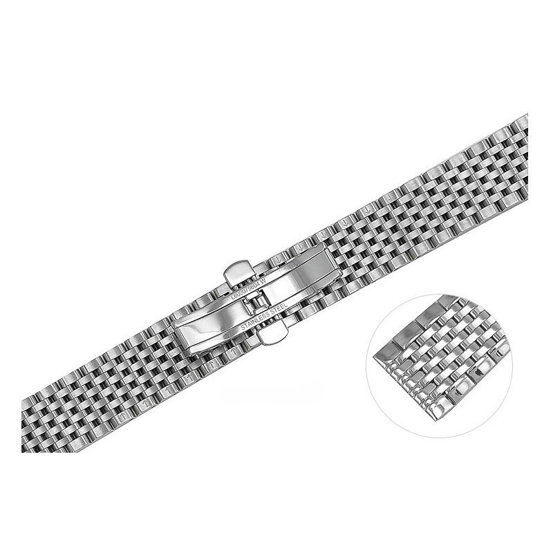 Dây đồng hồ dành cho longines và nhiều đồng hồ mỏng