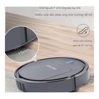 ❁◇Robot quét nhà thông minh lười biếng máy lau tự động sạc hút bụi siêu mỏng mini ' [ XẢ HÀNG ] * # " .