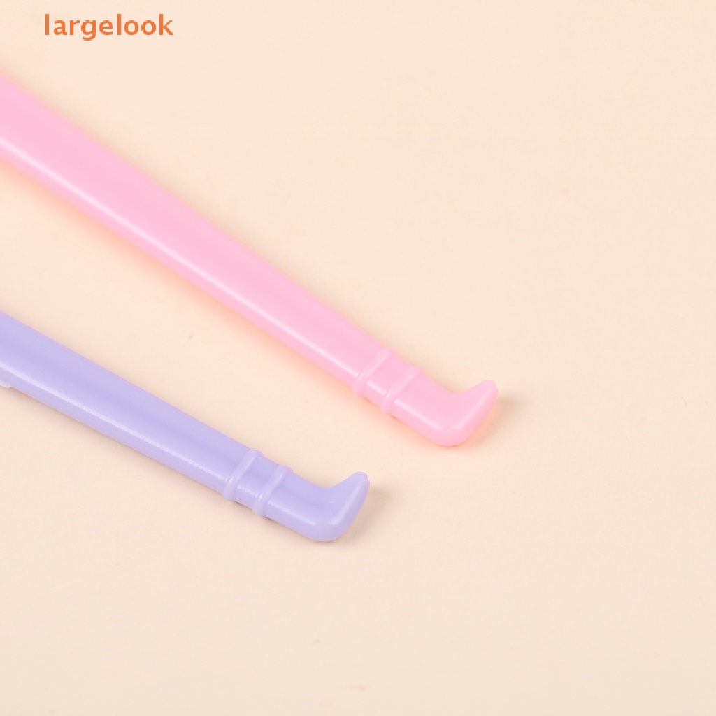 Set 5 Dụng Cụ Tạo Kiểu Tóc DIY Bằng Cao Su Tiện Lợi Dành Cho Nữ