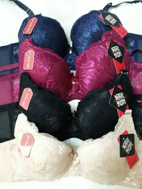 Áo lót ren Thái big size 3399 to bản có gọng cho người ngực to | BigBuy360 - bigbuy360.vn