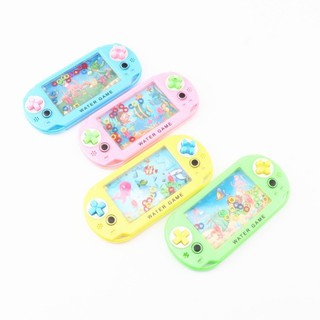 Máy Chơi Game Bắn Vòng Nước Cho Bé