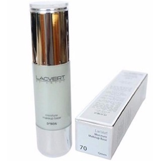 Kem Lót Lacvert Moisture Make Up - 35Ml