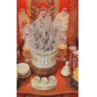 Nhang bài cuộn tàn 100 (nén mua 5 tặng 1 là 6)
