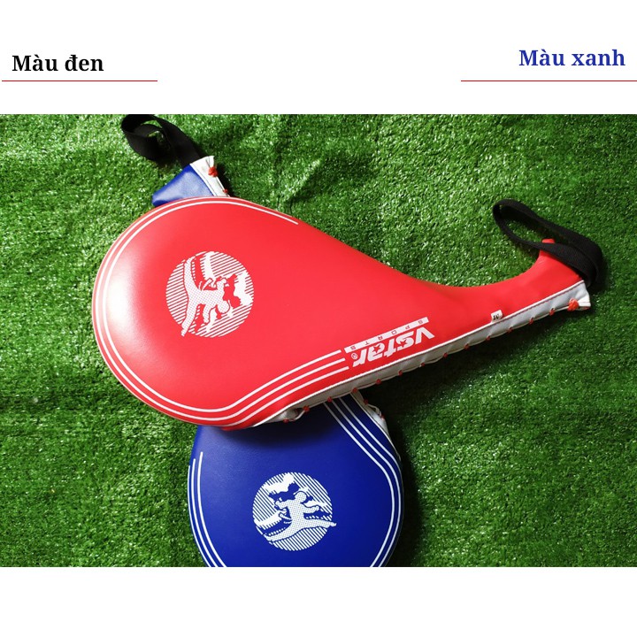 Đích đá đơn tập luyện võ thuật Taekwondo, Vovinam, Karatedo Vstar V50 (1 cái)