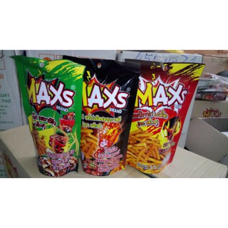 bánh que vị cay Maxs Thái Lan