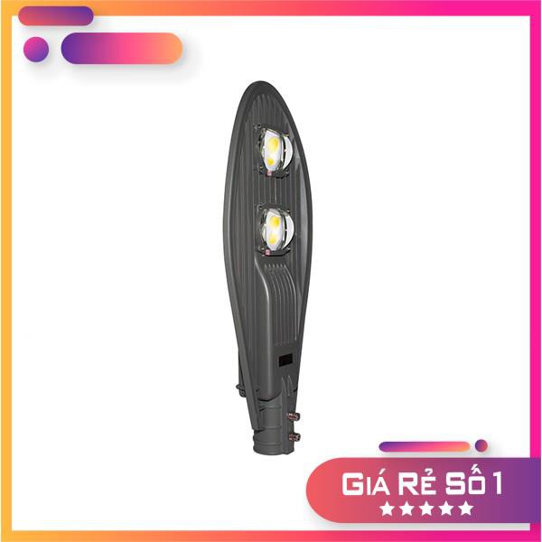 [ XẢ HÀNG ] [ bảo hành 2 năm] Đèn đường, đèn Led pha hình lá 100w cao cấp chống nước chuẩn IP 66.