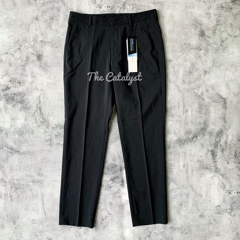 Quần âu quần tây Brand Hàn chất cực mát