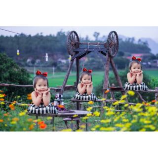 Rửa ảnh nghệ thuật + ép hình