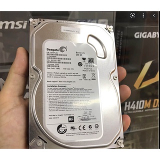 Ổ cứng Seagate 250G sata 3