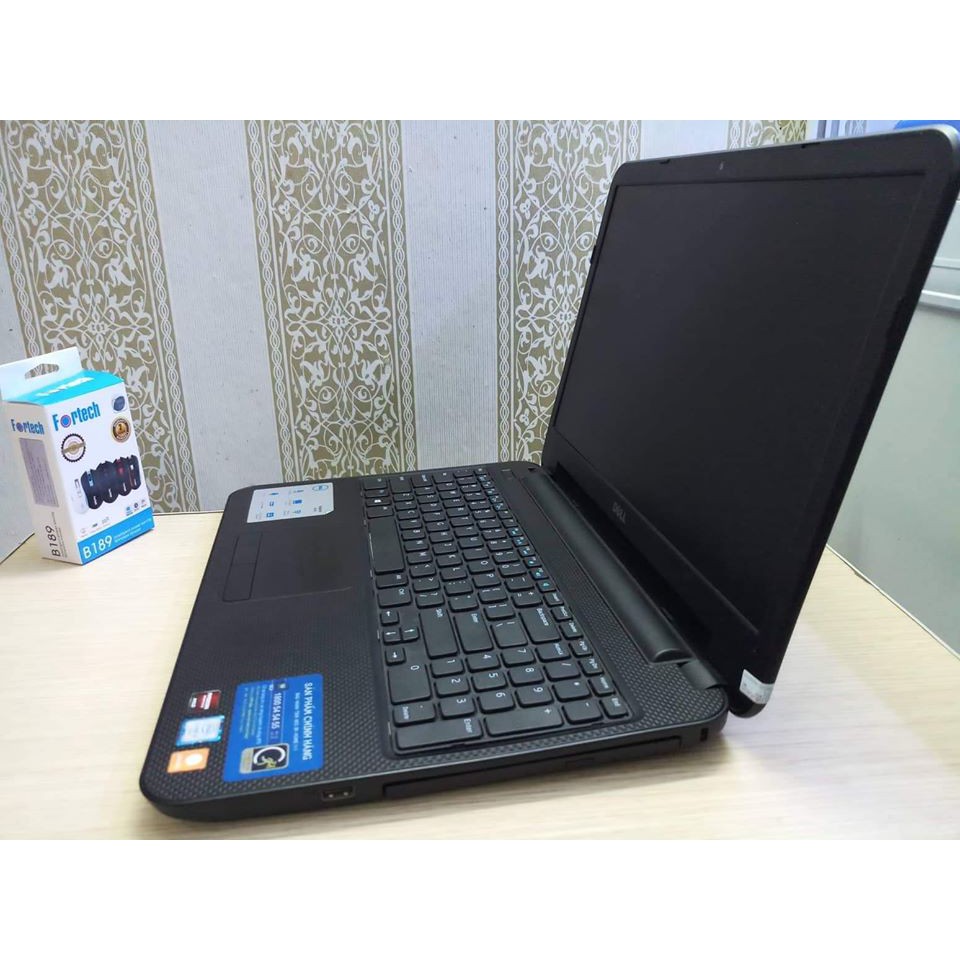 Laptop Dell Ins 3537 Core i5 4200U /VGA 2G -Đẹp 98% | WebRaoVat - webraovat.net.vn