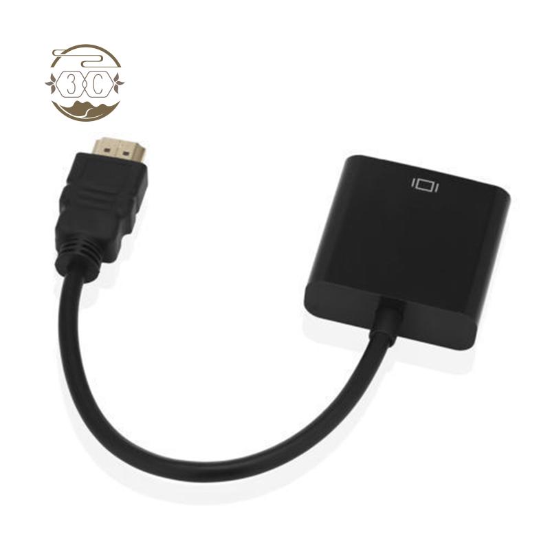 Cáp Chuyển Đổi Hdmi Đầu Đực Sang Vga Đầu Cái 2018 | BigBuy360 - bigbuy360.vn