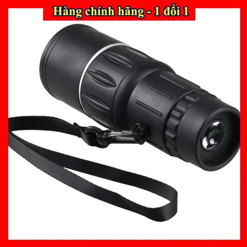 ✔️ [Top sale] -  Ống nhòm 1 mắt Bushnell 16x52 (Đen) ✔️