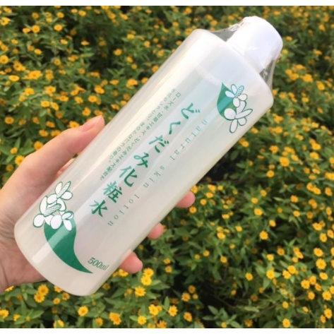 Toner Diếp Cá Dokudami Nhật Bản Nước Hoa Hồng Dokudami Mẫu Mới | BigBuy360 - bigbuy360.vn