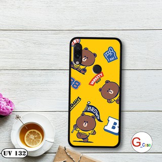 Ốp lưng Xiaomi Redmi Note 7/ 7 Pro nhám viền dẻo