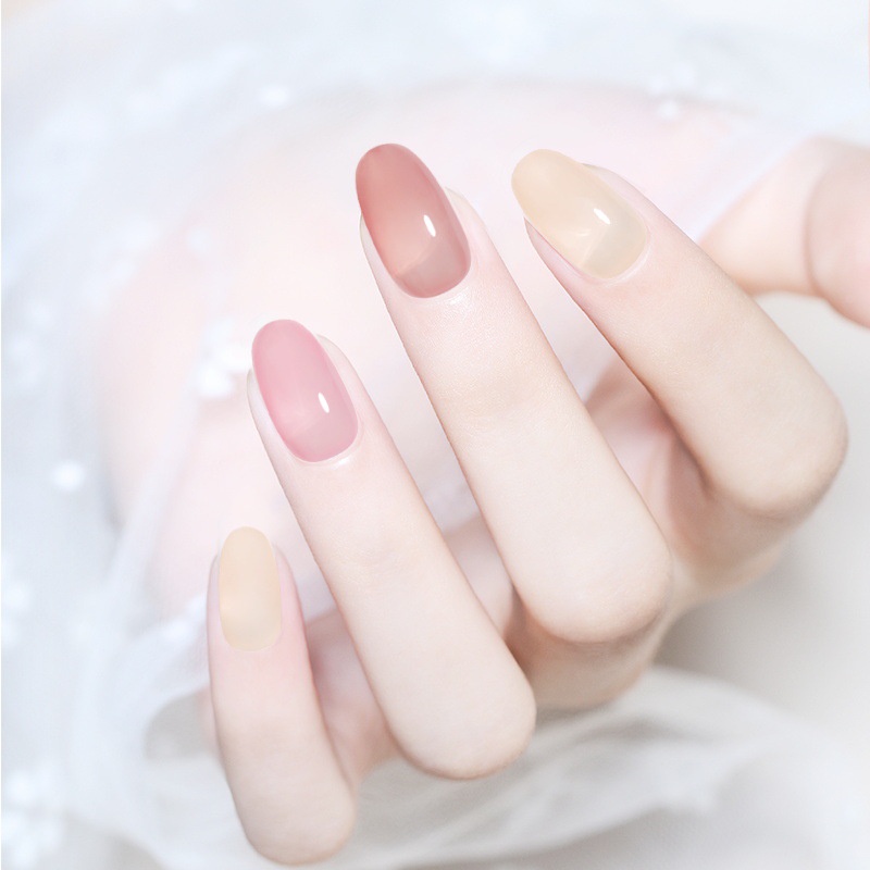 Lọ Nước Sơn Móng Tay Msk15Ml Màu Nude Ngọc Bích